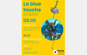 Blue Touch 5eme edition - Vienne