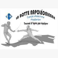 Botte Napoleonienne (Equipe Loisirs Adultes) - Bourg les Valence